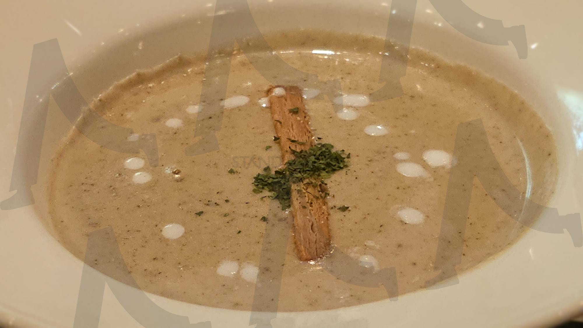 양송이스프 | 양송이스프, 크림스프, 식전스프, 에피타이저, 호텔코스요리 | 스탠바이 STANDBUY 디지털 콘텐츠