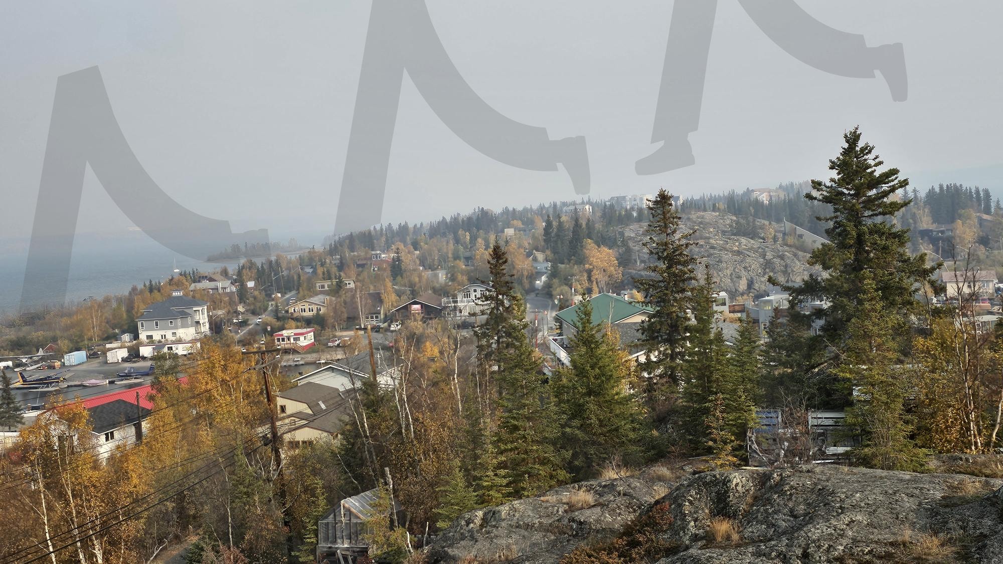옐로나이프 부시 파일럿 기념비 Yellowknife bush pilots monument | 옐로나이프, yellowknife, 부시 파일럿 기념비, bush pilots monument, 전망대, 올드타운, Old Town, 캐나다, canada | 스탠바이 STANDBUY 디지털 콘텐츠