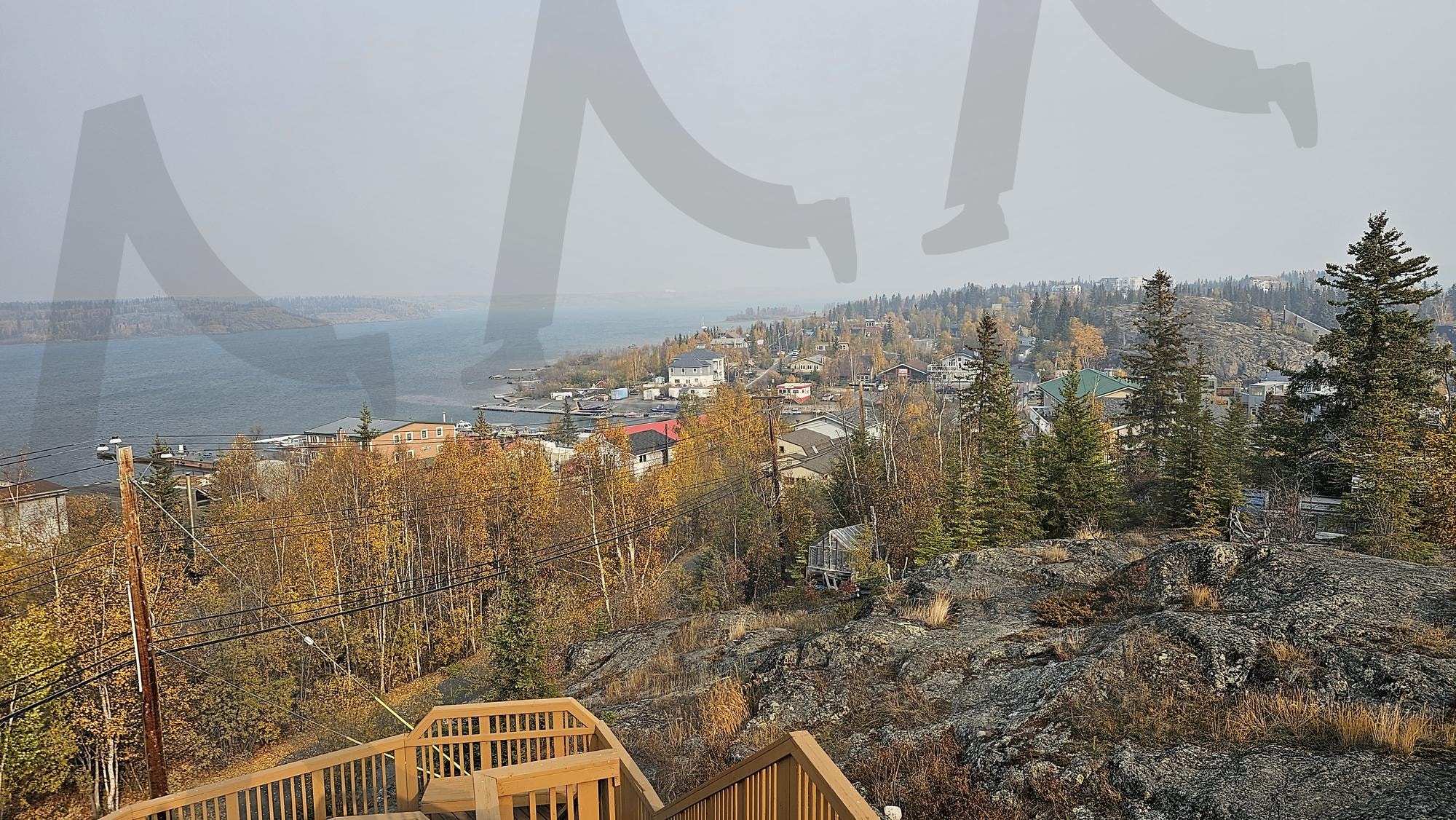 옐로나이프 부시 파일럿 기념비 Yellowknife bush pilots monument | 옐로나이프, yellowknife, 부시 파일럿 기념비, bush pilots monument, 전망대, 올드타운, Old Town, 캐나다, canada | 스탠바이 STANDBUY 디지털 콘텐츠