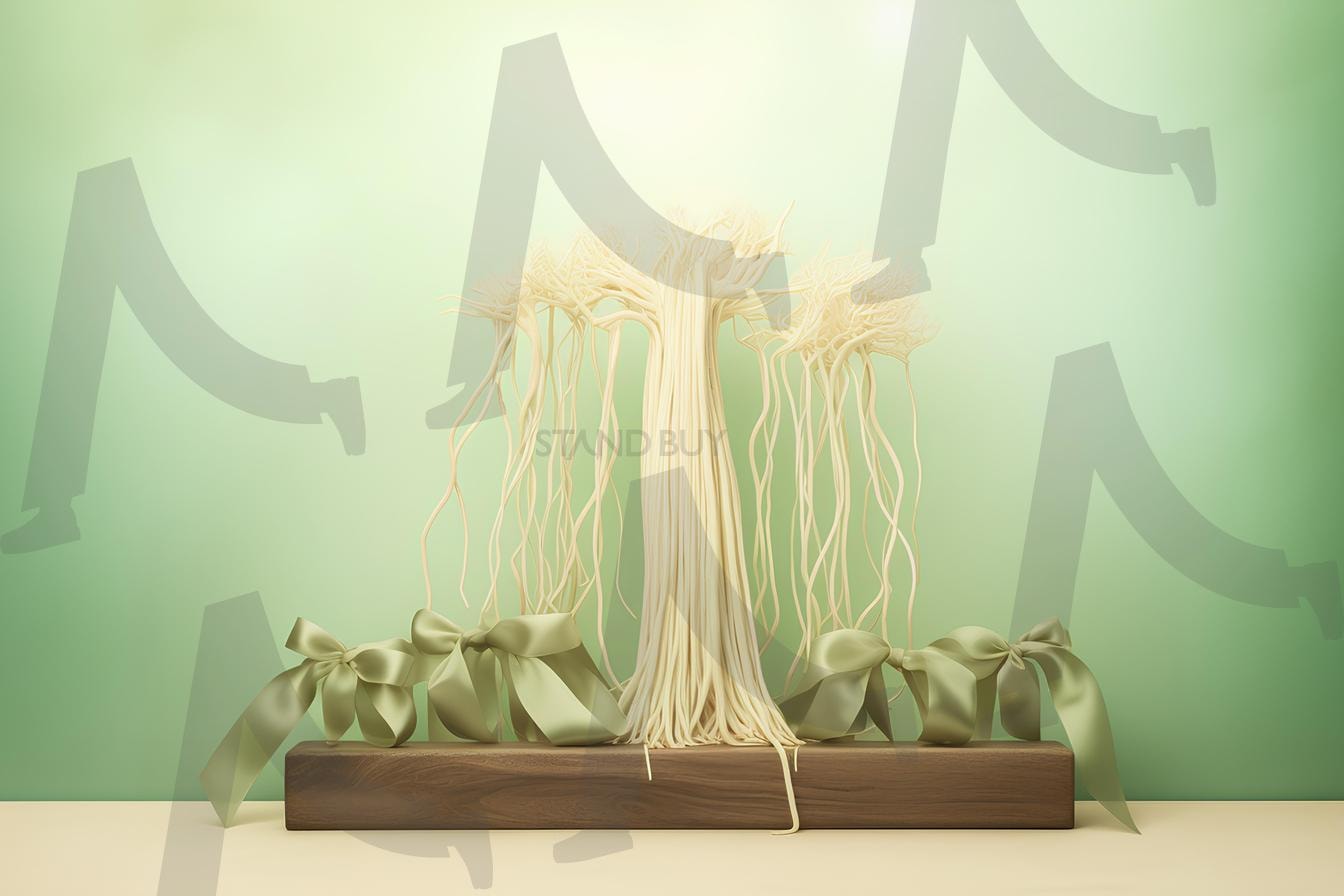 나무 배경 | 나무, 추상적인, 평화로운, 은은한, 우주판다, ai | 스탠바이 STANDBUY 디지털 콘텐츠