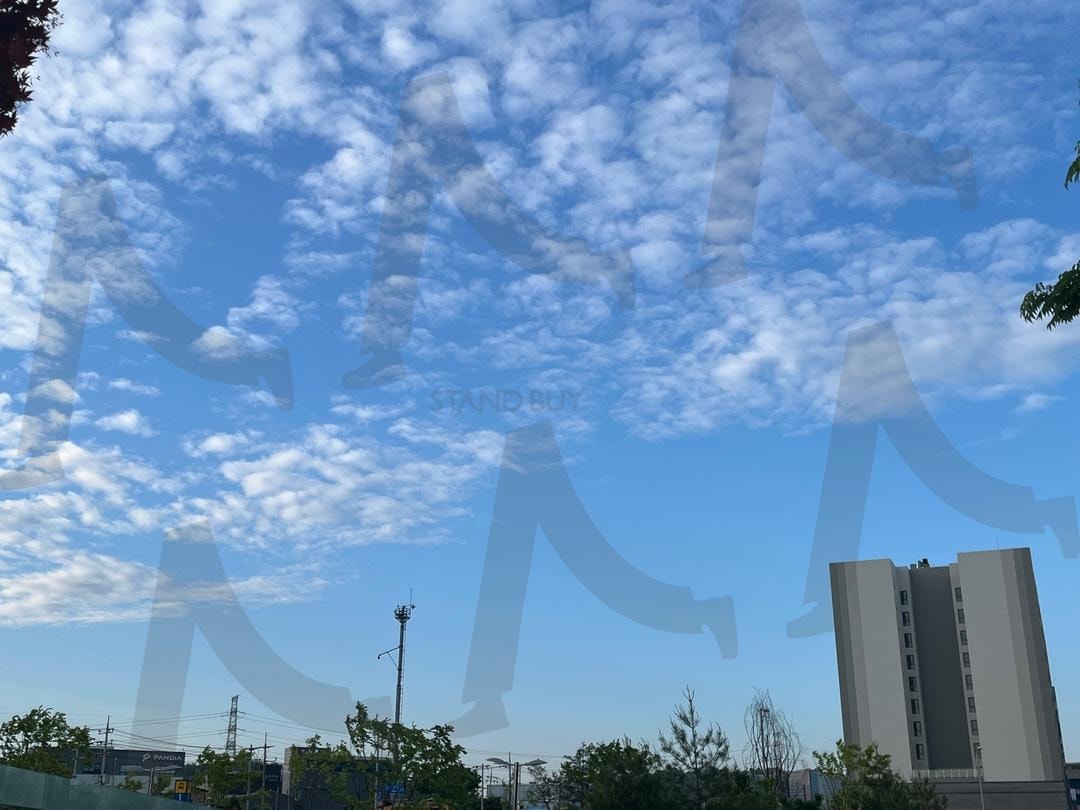 푸른하늘 | 푸른하늘, 맑은하늘, 많은하늘구름, 구름, 맑은날씨, 상쾌한, 상쾌한하늘 | 스탠바이 STANDBUY 디지털 콘텐츠