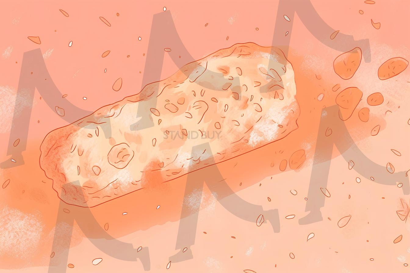 빵 | 빵, 빵배경, 바게트, 바게트배경, 귀여운배경, 우주판다, ai | 스탠바이 STANDBUY 디지털 콘텐츠