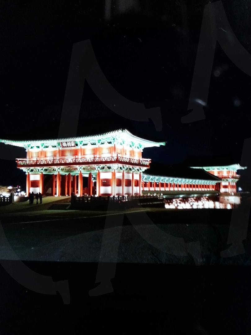 안압지 야경 | 야경, 경주, 안압지, 여행, 밤 | 스탠바이 STANDBUY 디지털 콘텐츠