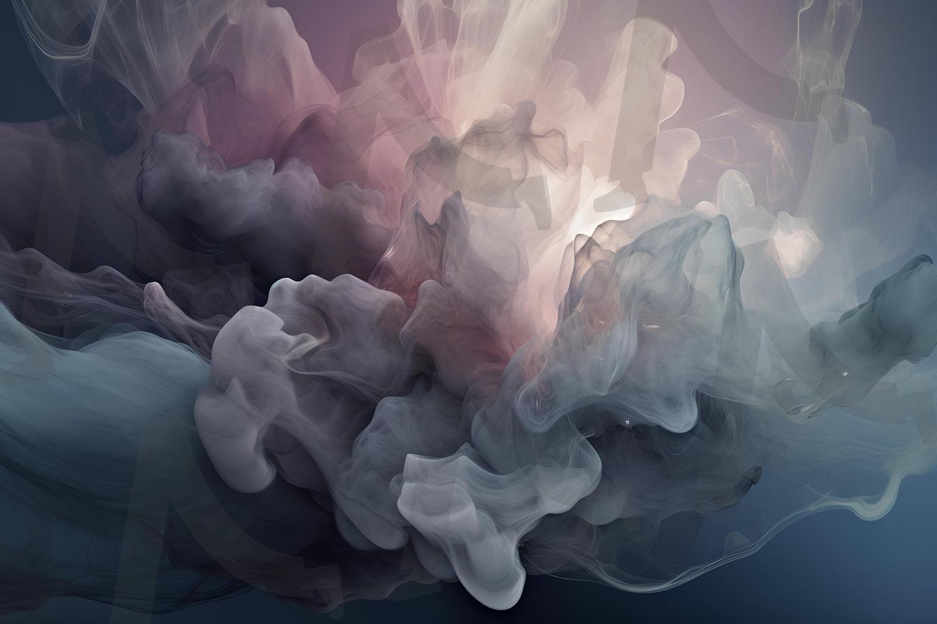 먹구름과 우주 | 먹구름, 우주, 우주배경, 웅장한, 우주판다, ai | 스탠바이 STANDBUY 디지털 콘텐츠