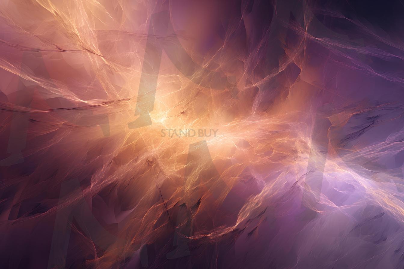 우주의 오로라 | 오로라, 우주, 웅장한, 우주판다, ai | 스탠바이 STANDBUY 디지털 콘텐츠