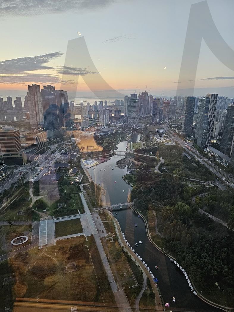 송도 전경 | 송도, 인천, 도시뷰, 고층뷰, 빌딩, 신도시 | 스탠바이 STANDBUY 디지털 콘텐츠