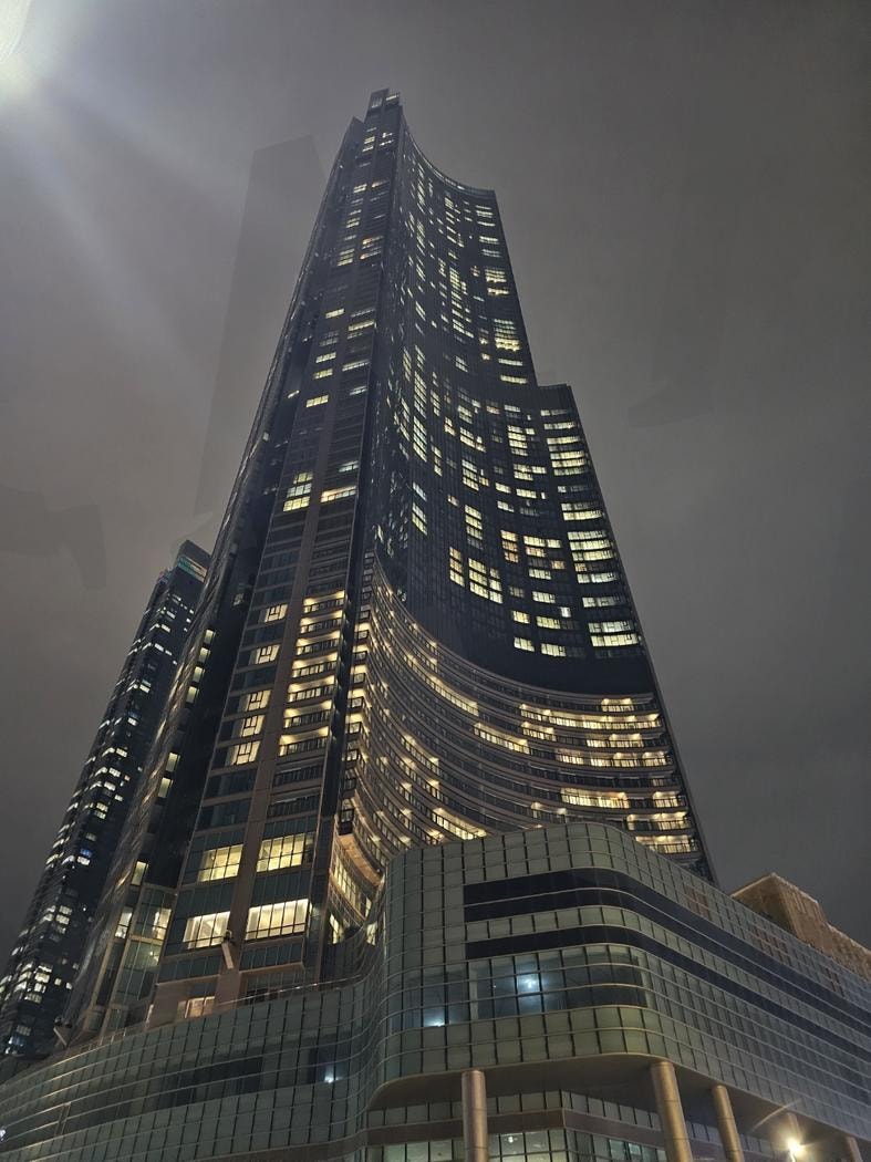 해운대 엘시티 | 엘시티, 해운대, 부산, 야경, 건물 | 스탠바이 STANDBUY 디지털 콘텐츠