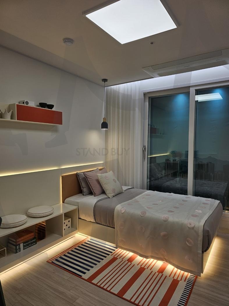 세컨드 룸 | 인테리어, 룸, 불빛, 안락한 수면, 새집 | 스탠바이 STANDBUY 디지털 콘텐츠