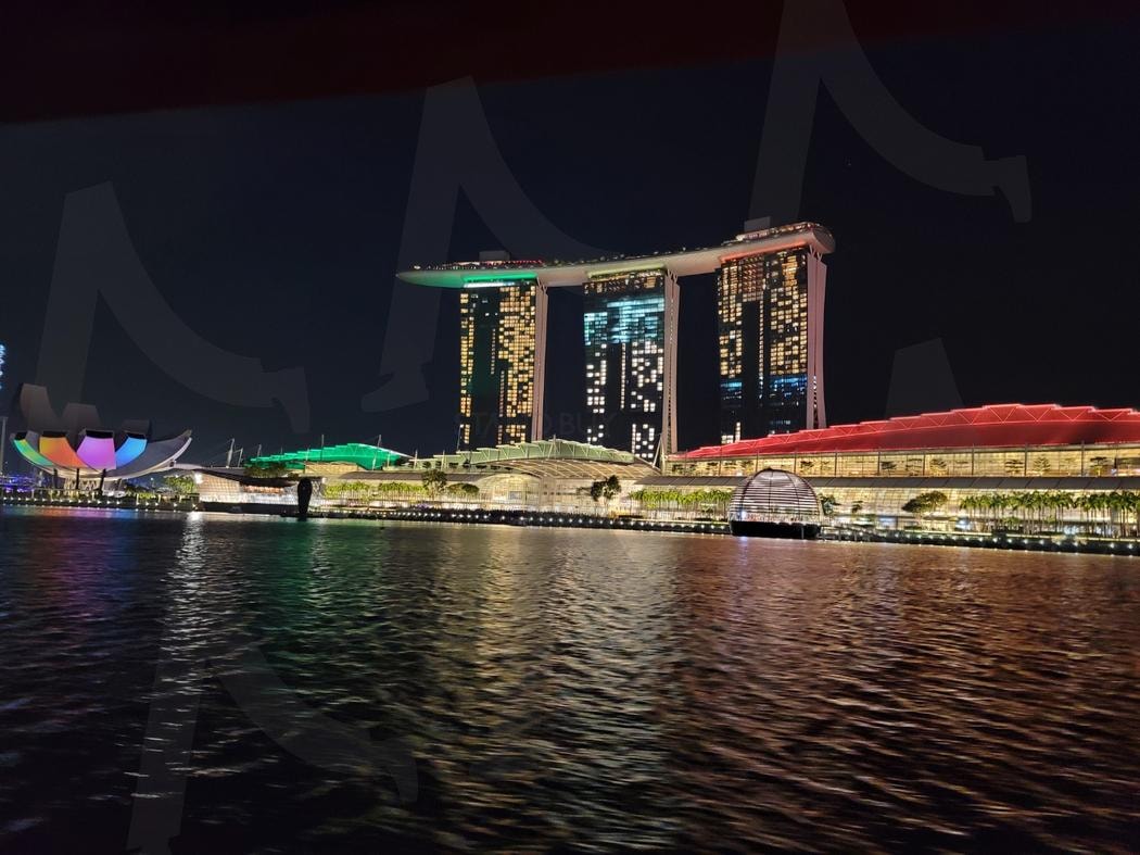 싱가포르 여행/마리나베이 야경 | 야경, 싱가포르, 마리나베이, 여행, 유람선 | 스탠바이 STANDBUY 디지털 콘텐츠