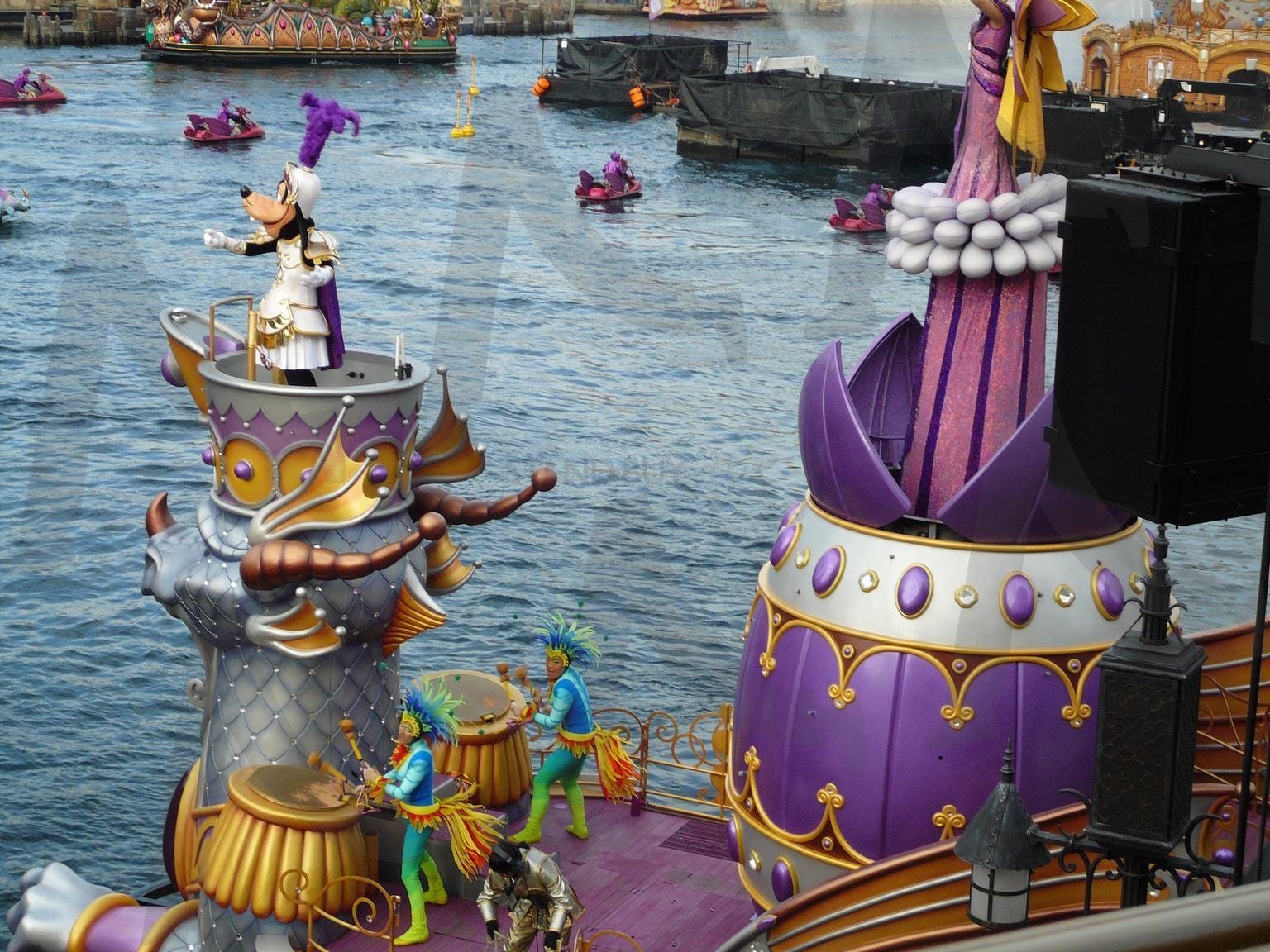 도쿄 디즈니 씨 | 디즈니랜드, 도쿄, 디즈니 씨, 퍼레이드, 공연 | 스탠바이 STANDBUY 디지털 콘텐츠