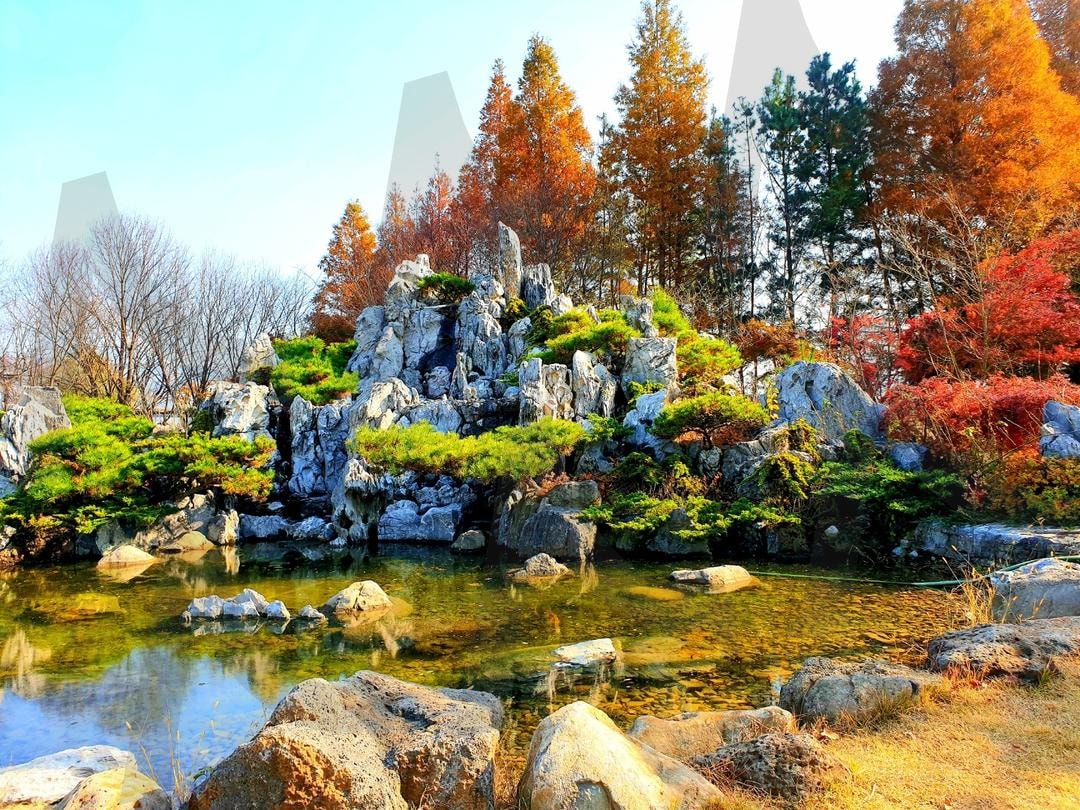 아름다운 가을날 | 만추, 가을, 단풍, 경주, 풍경, 여행 | 스탠바이 STANDBUY 디지털 콘텐츠