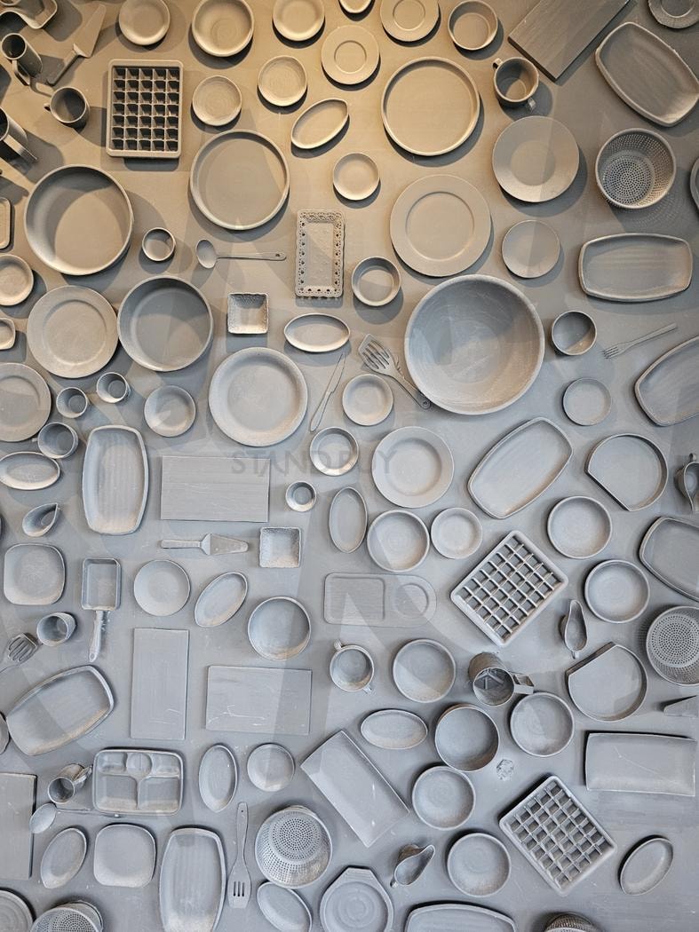 이상한 벽 | 벽, 인테리어, 그릇, 보문호수, 경주 | 스탠바이 STANDBUY 디지털 콘텐츠