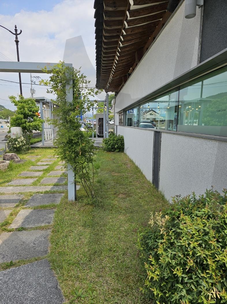 마음으로 가는 길 | 카페, 정원, 유리창, 경주, 보문호수 | 스탠바이 STANDBUY 디지털 콘텐츠