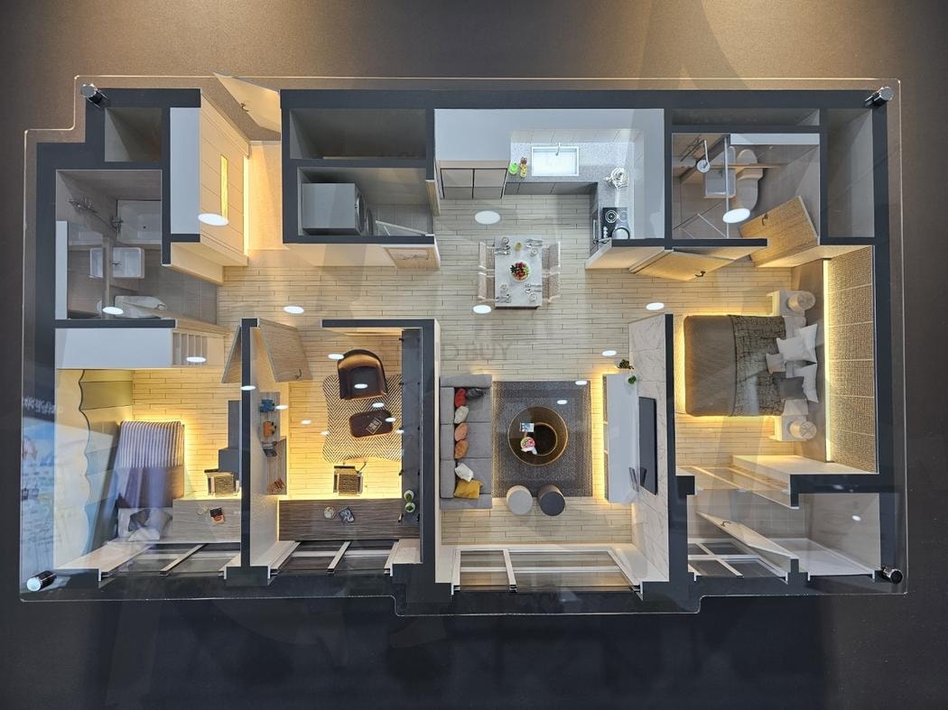 내 꿈을 펼쳐라 | 아이소, 모형도, 설계, 홍보관, 축소 | 스탠바이 STANDBUY 디지털 콘텐츠