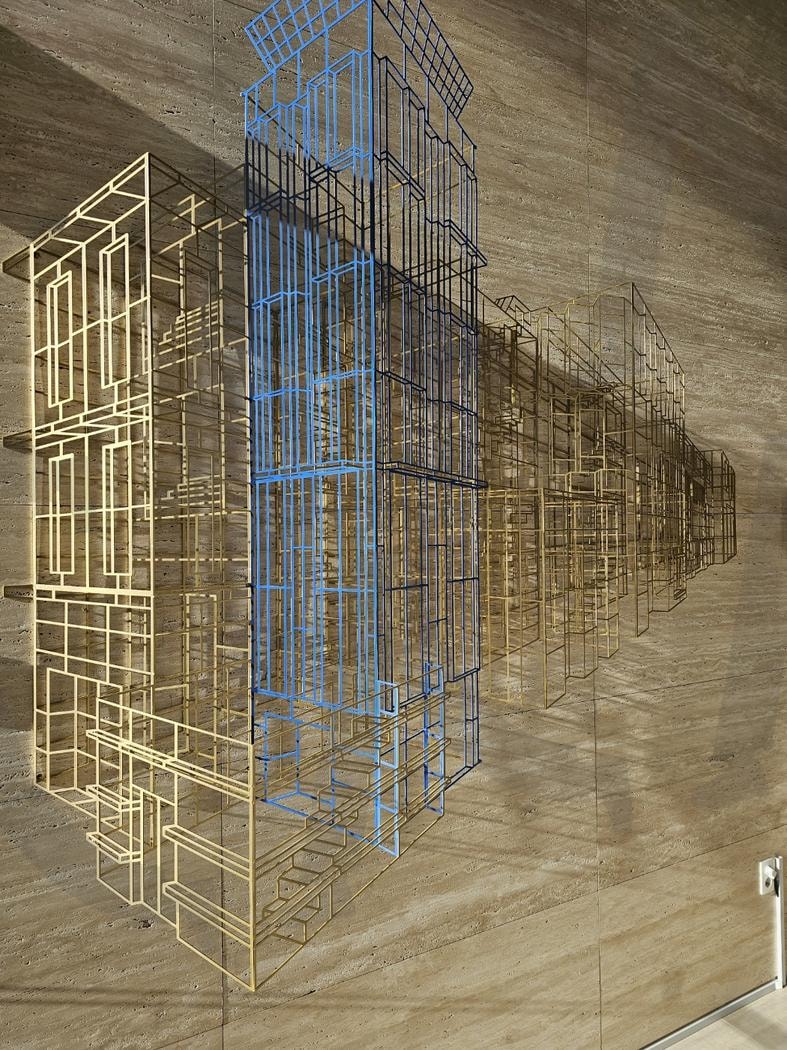 구조물 | 여의도, 구조물, 철, 조각, 작품 | 스탠바이 STANDBUY 디지털 콘텐츠