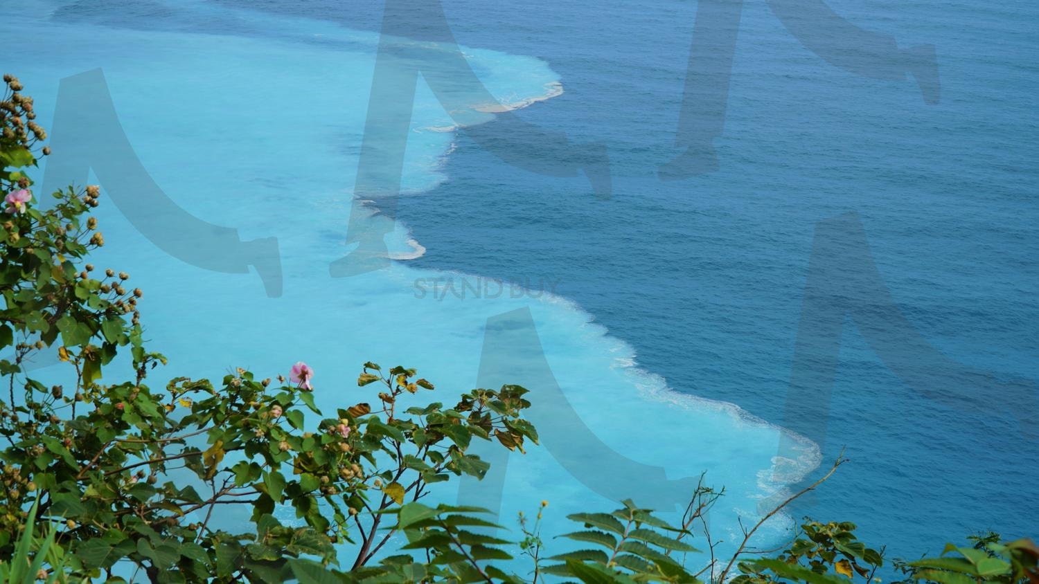 Taiwan Chongde Beach | 배경화면, 고화질, 바다, 해외, 컴퓨터배경화면, 고화질배경, 대만 | 스탠바이 STANDBUY 디지털 콘텐츠