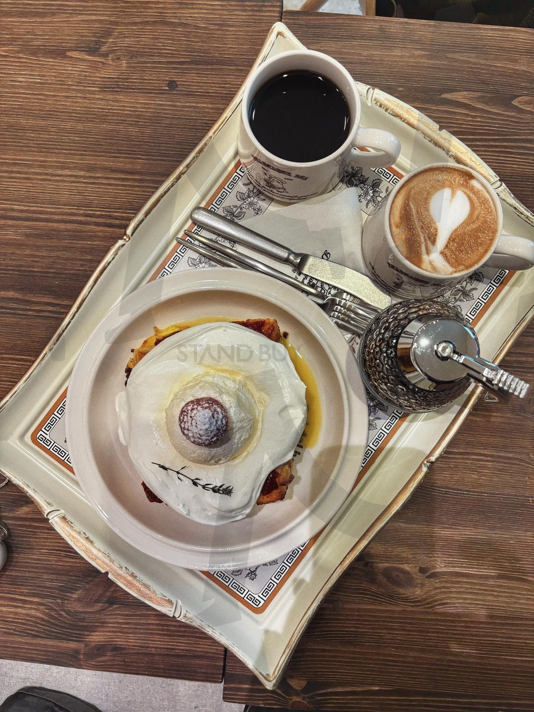 동해 까페 | 강원도카페, 동해카페, 도로쒸, 딸기토스트, 라떼, 브런치 | 스탠바이 STANDBUY 디지털 콘텐츠