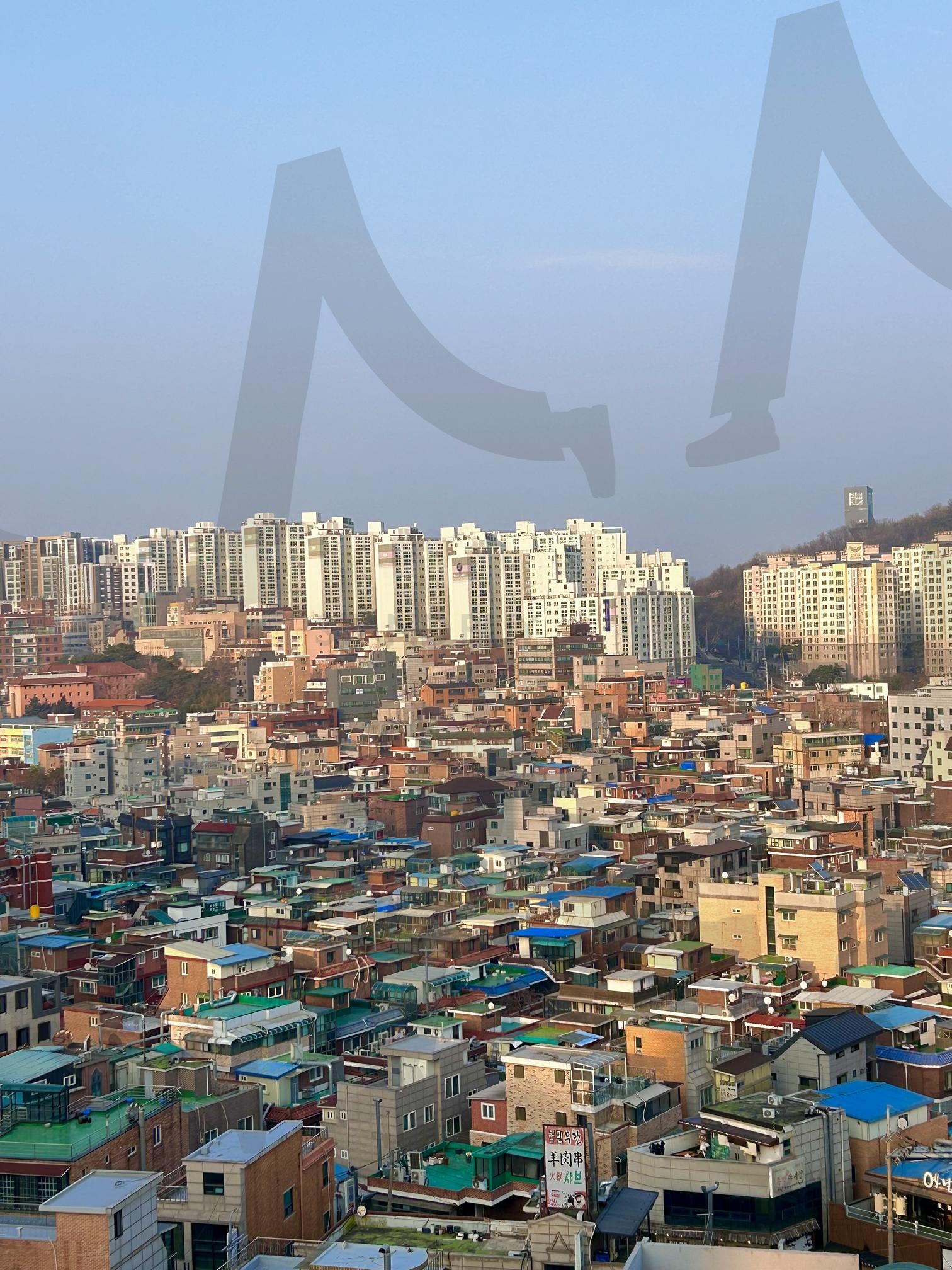 서울 한 동네 | 각양각색, 다양한 색, colorful, 한 동네, 서울 동네 | 스탠바이 STANDBUY 디지털 콘텐츠