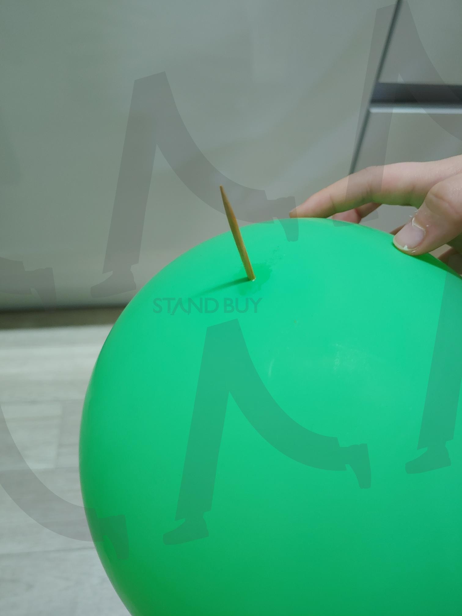 터지지 않는 풍선 | 터지지 않는 풍선, 풍선에 이쑤시개꼽기, 신기한 과학, 신기한 과학현상, 과학 마술 | 스탠바이 STANDBUY 디지털 콘텐츠