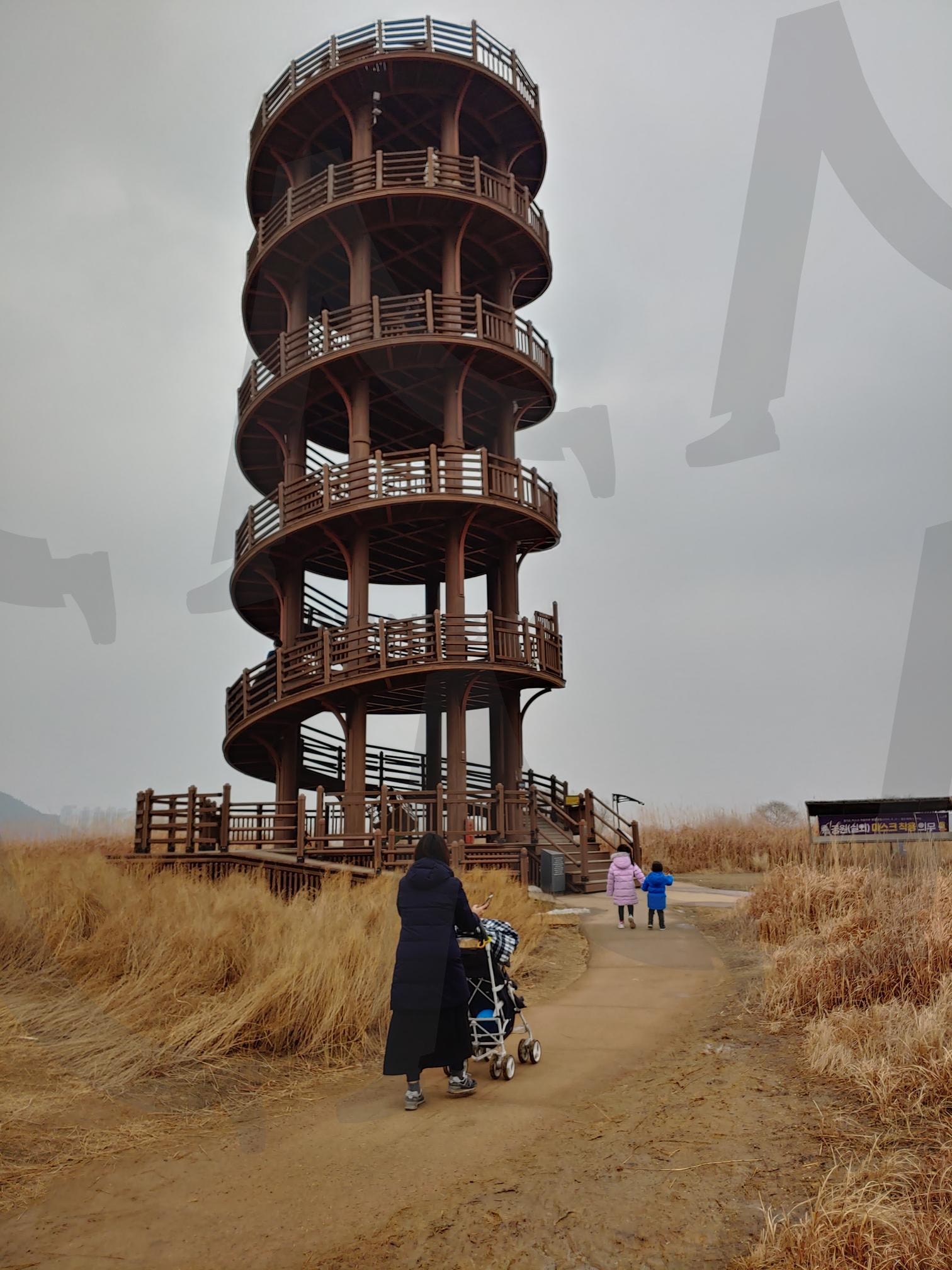 흔들 전망대 | 갯골생태공원, 시흥갯골생태공원, 시흥생태공원, 흔들전망대, 갯골생태공원 전망대 | 스탠바이 STANDBUY 디지털 콘텐츠