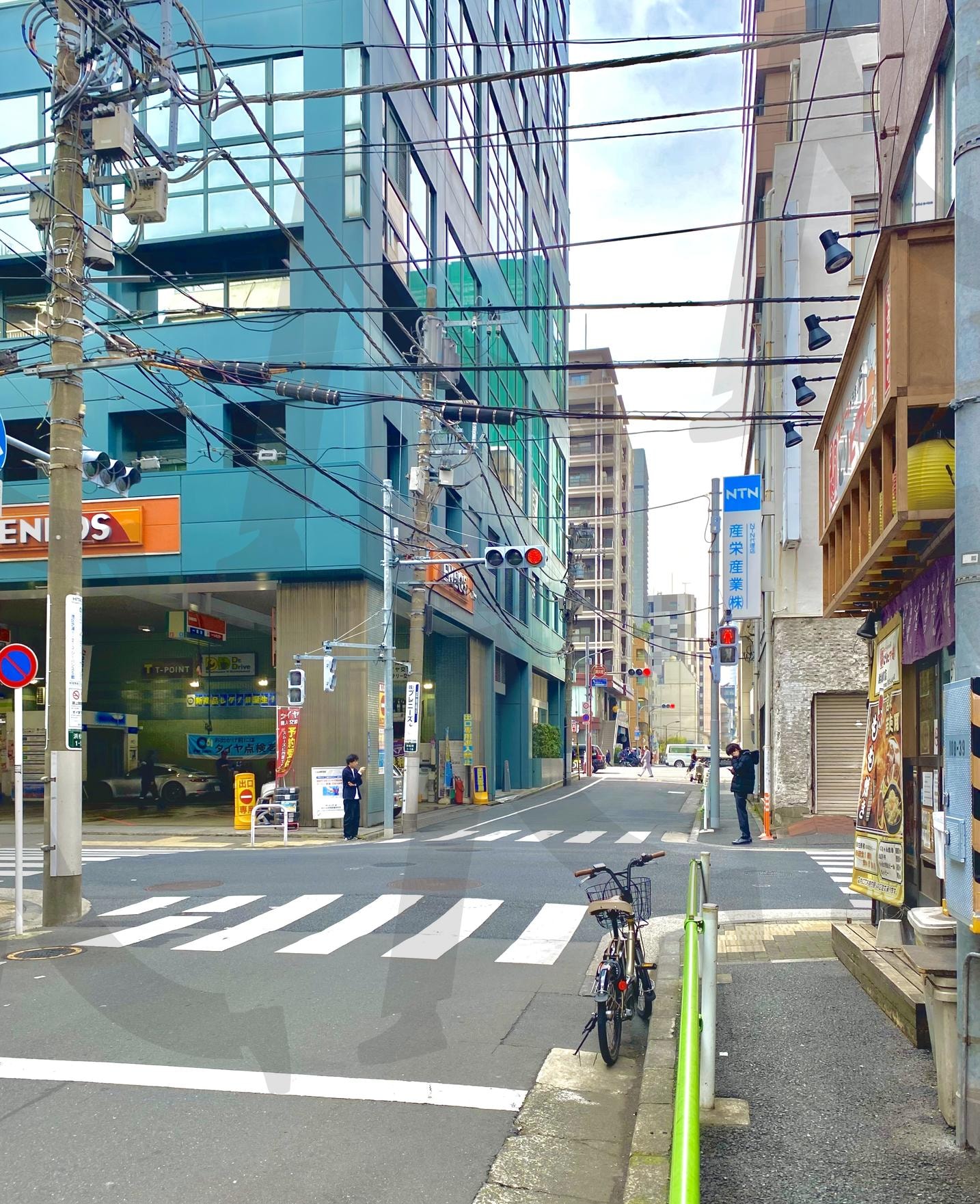 도쿄 거리 | 일본, 🇯🇵, 도쿄, 도쿄여행, 거리, street | 스탠바이 STANDBUY 디지털 콘텐츠