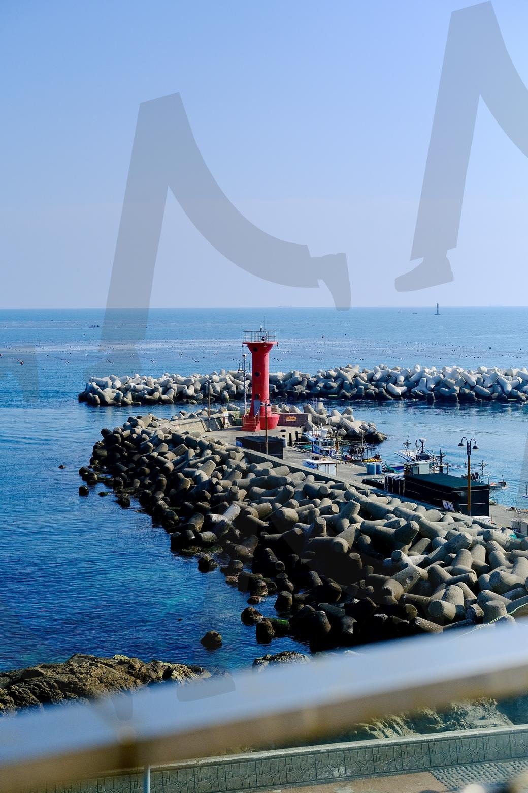 빨간 등대 | 기장, 바다, 부산, 등대, 여행 | 스탠바이 STANDBUY 디지털 콘텐츠