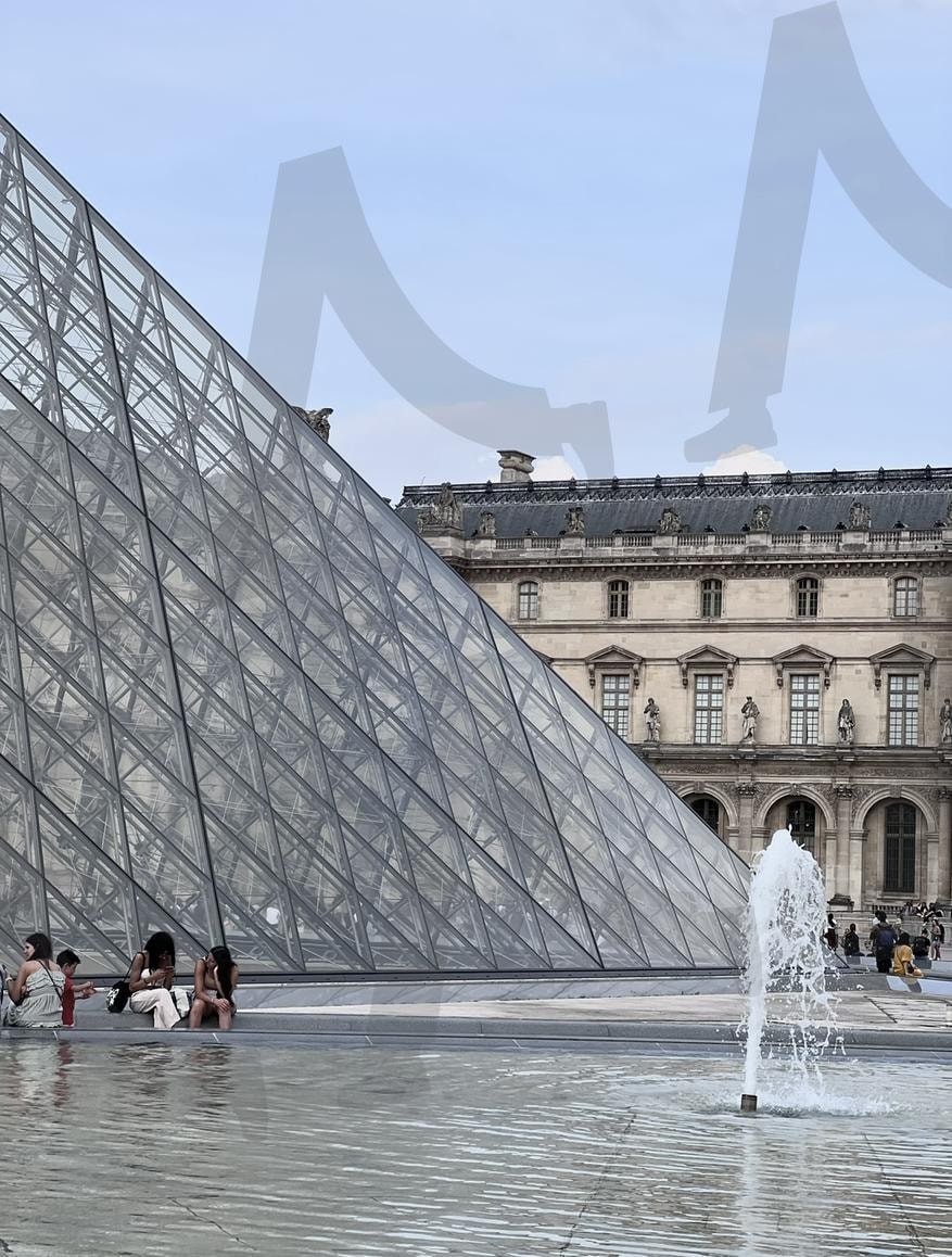루브르 박물관 프랑스 파리 | 유럽, 미술관, 박물관, 건축, 루브르, 루브르박물관, 여행, 낭만, 프랑스 | 스탠바이 STANDBUY 디지털 콘텐츠