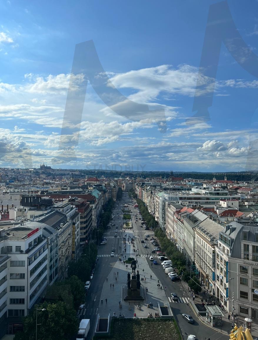 국립박물관 전망대 체코 프라하 | 유럽, 여행, 전망대, 도시, 유럽도시, 프라하, 체코, 풍경, 배경 | 스탠바이 STANDBUY 디지털 콘텐츠