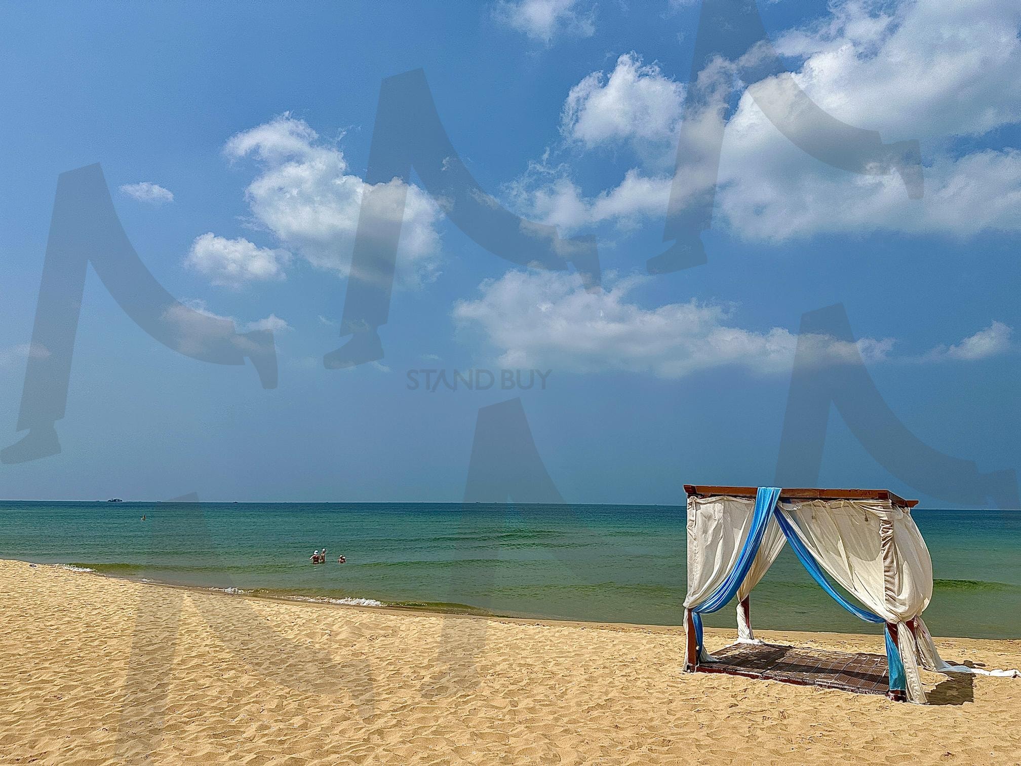 완벽한 하루 | 푸꾸옥, 빈더워스, 빈펄리조트, 베트남, 바다, 푸른바다, 햇살 | 스탠바이 STANDBUY 디지털 콘텐츠