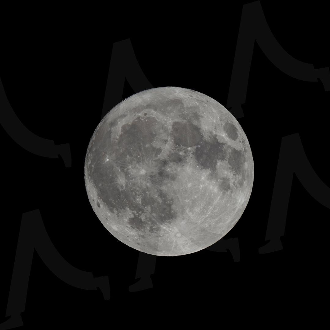 흑백 달 | 과학의날, EVT, EVT, 달, 우주, 과학 | 스탠바이 STANDBUY 디지털 콘텐츠