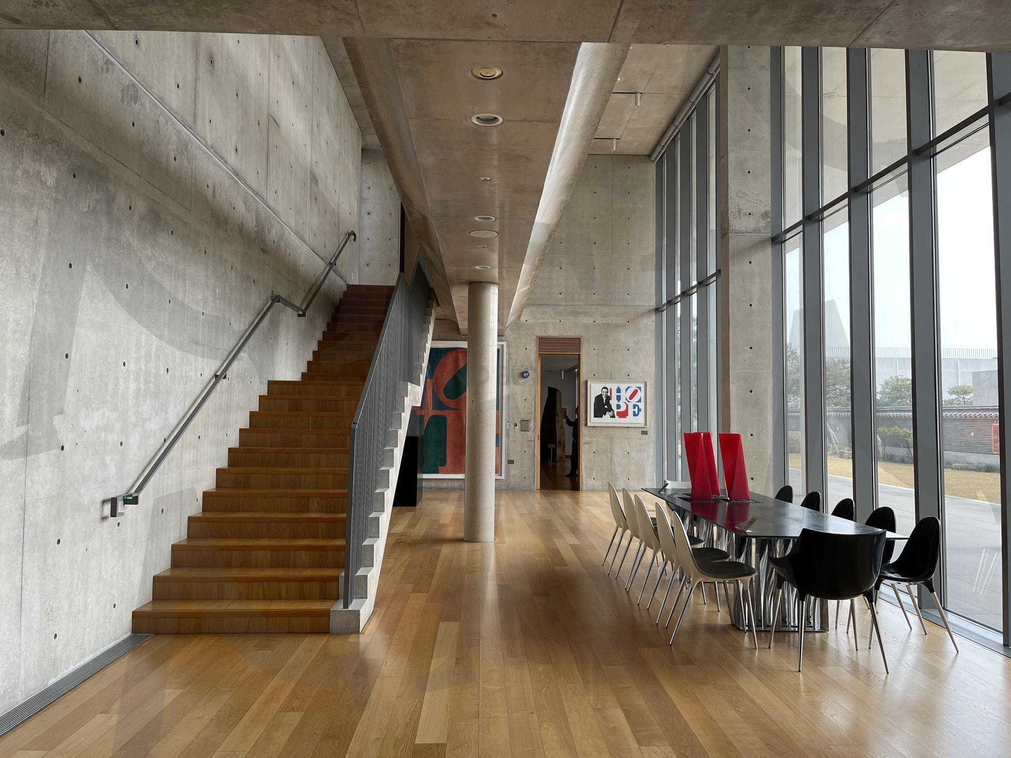 본태박물관 | 본태박물관, 인테리어레퍼런스, 안도타다오, 제주도, 한국건축물, 제주도건축스타일, 박물관내부 | 스탠바이 STANDBUY 디지털 콘텐츠