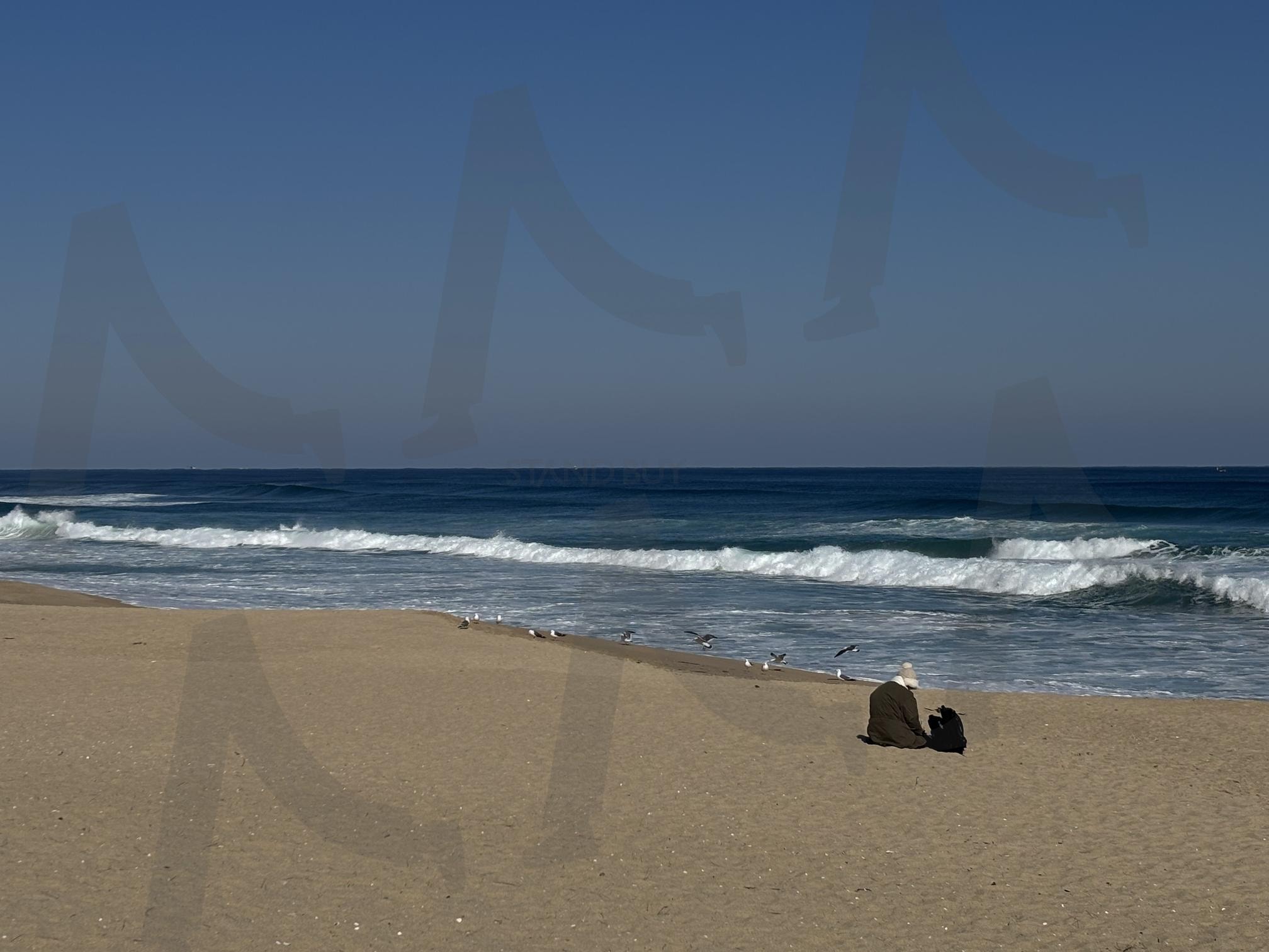 강릉 바다 | 강릉, 바다, 파도, 주문진, 모래 | 스탠바이 STANDBUY 디지털 콘텐츠