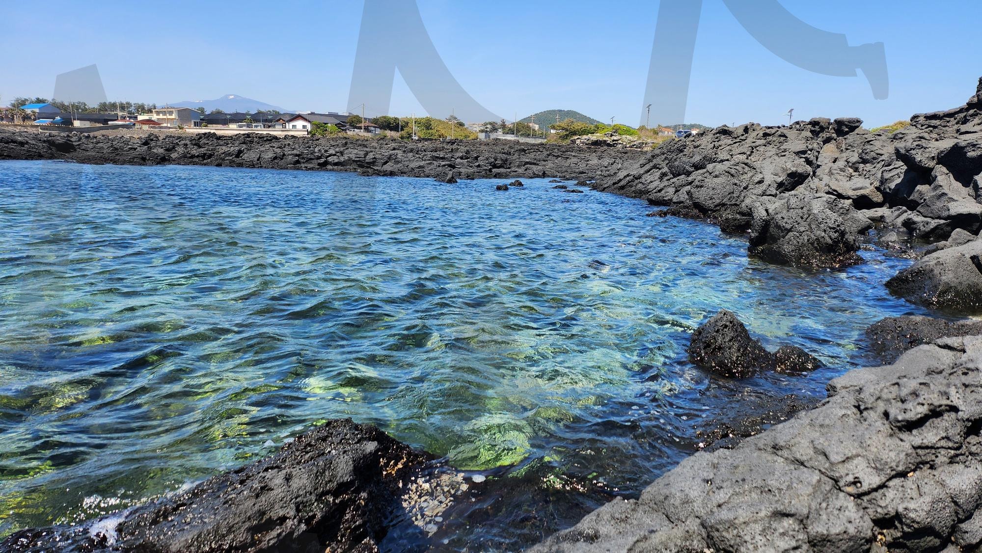 제주바다 | 제주도, 바다, 갯바위, 제주풍경, 제주바당 | 스탠바이 STANDBUY 디지털 콘텐츠