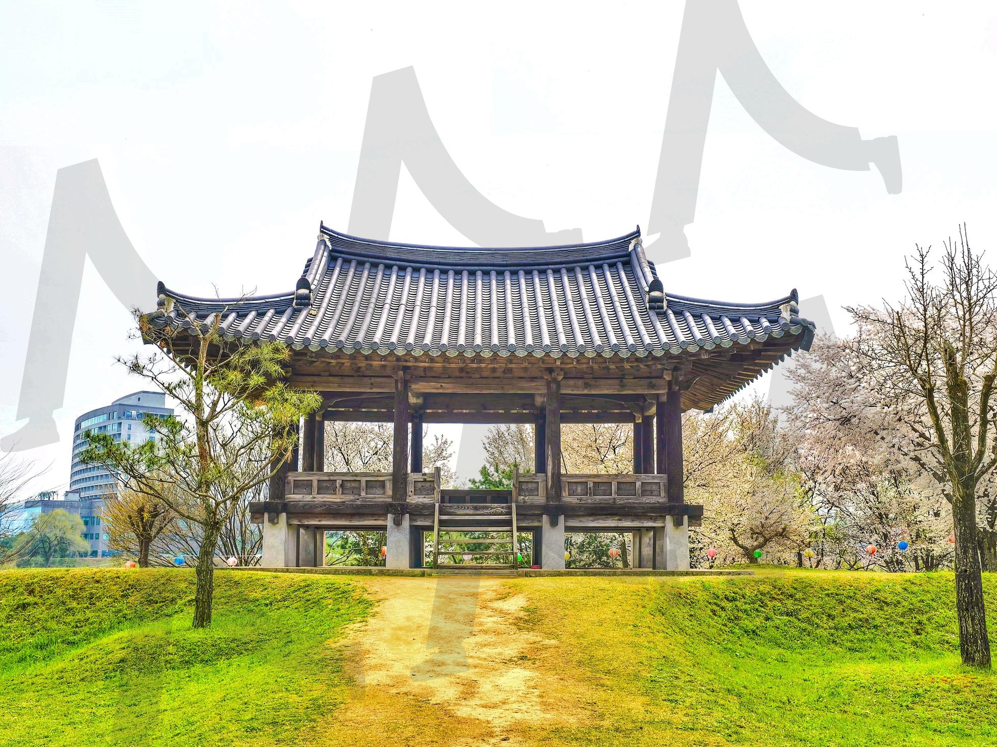 여주신륵사 | 신륵사, 옛가옥, 봄, 옛가옥사진, 한옥, 여주사진 | 스탠바이 STANDBUY 디지털 콘텐츠