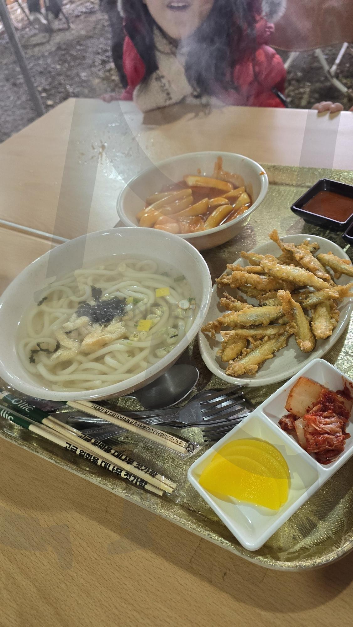 빙어낚시후 만찬 | 빙어, 튀김, 빙어튀김, 우동, 떡볶이, 추위음식, 분식 | 스탠바이 STANDBUY 디지털 콘텐츠