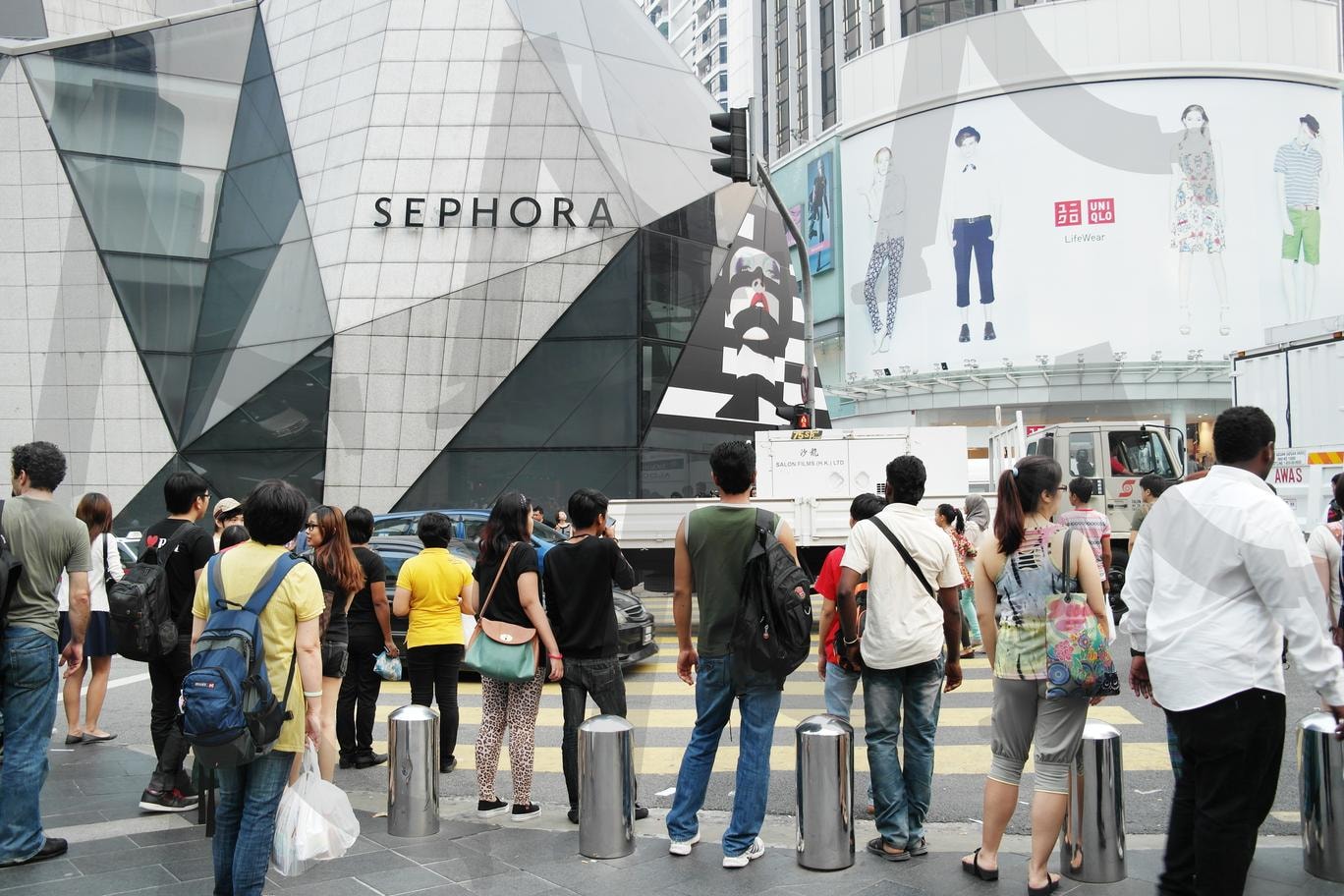 말레이시아 번화가 | 말레이시아, 파빌리온, 세포라, 말레이시아 여행, 여행, 길거리, 번화가, 사람들 | 스탠바이 STANDBUY 디지털 콘텐츠