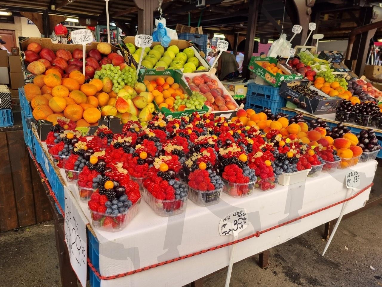 유럽의 과일가계 | 유럽, 과일, 스윗달콤ㄹ, 여행, 시장 | 스탠바이 STANDBUY 디지털 콘텐츠