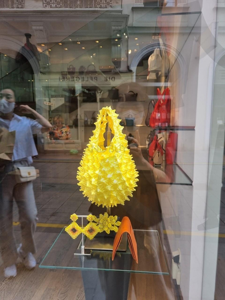 럭셔리 가방 | 핸드백, 노랑, 럭셔리, 유럽, 비엔나 | 스탠바이 STANDBUY 디지털 콘텐츠