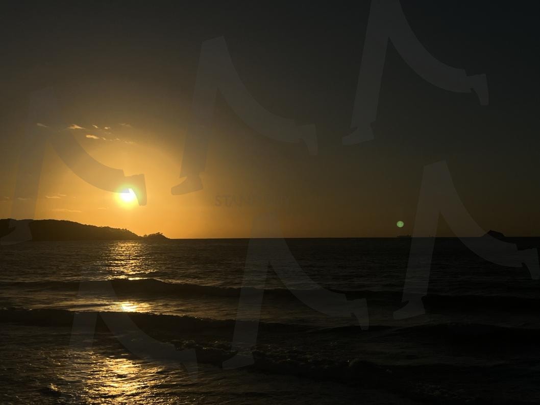 밤바다 달무리 | 달무리, 달, 바다, 밤, 둥근달 | 스탠바이 STANDBUY 디지털 콘텐츠