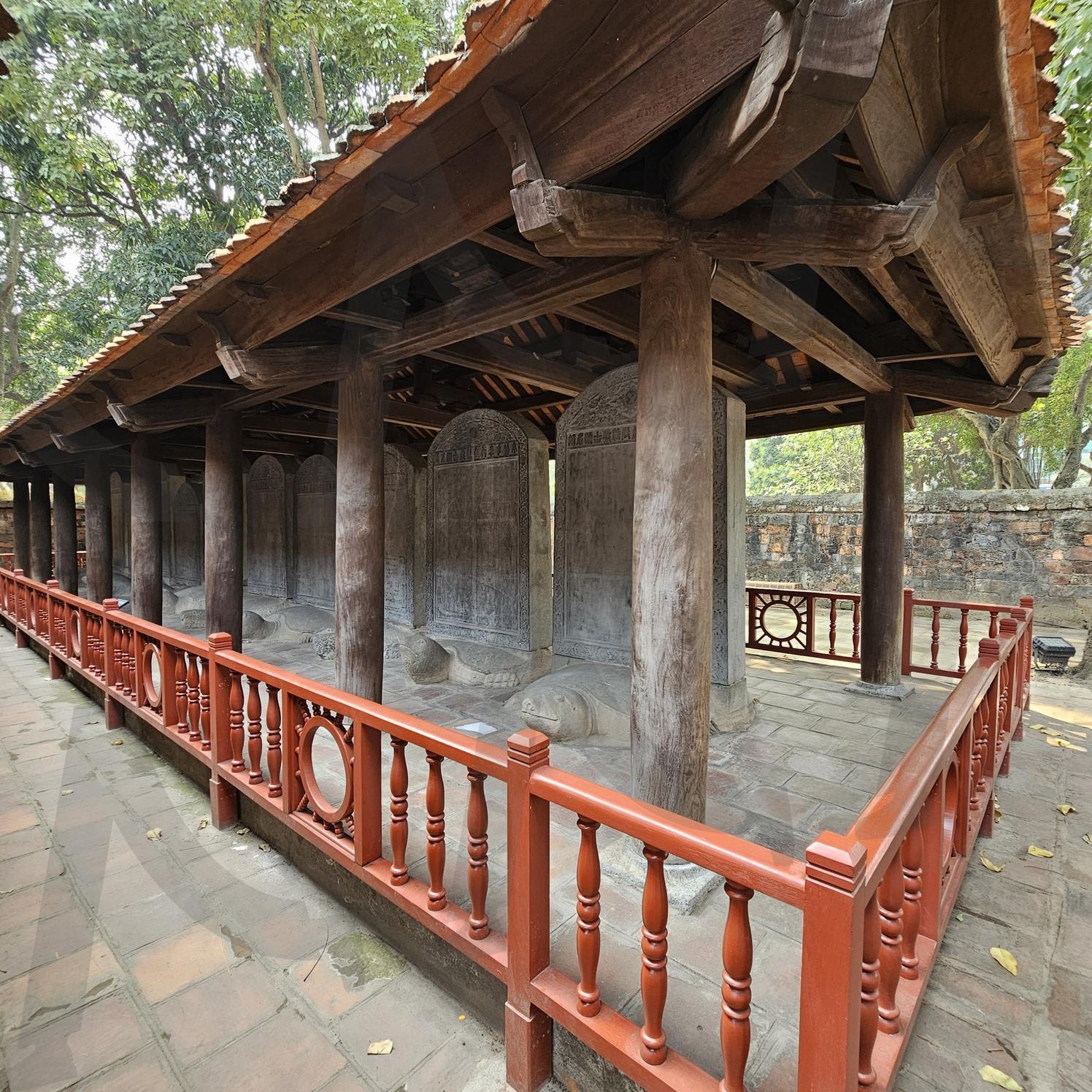 하노이 문묘 | 베트남, 하노이, 역사유적, 문묘, 공자 | 스탠바이 STANDBUY 디지털 콘텐츠