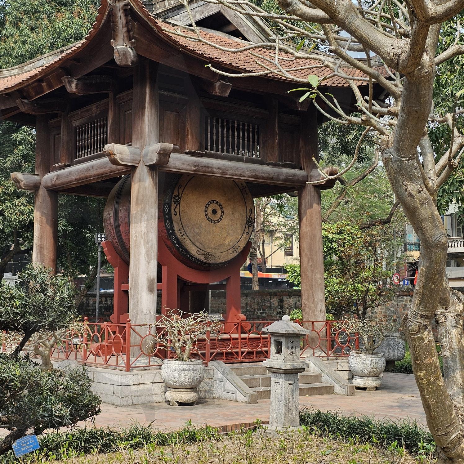 Temple of Literature (Văn Miếu) | 베트남여행, 하노이, 문묘, 역사유적, 베트남최초의대학, 하노이여행 | 스탠바이 STANDBUY 디지털 콘텐츠