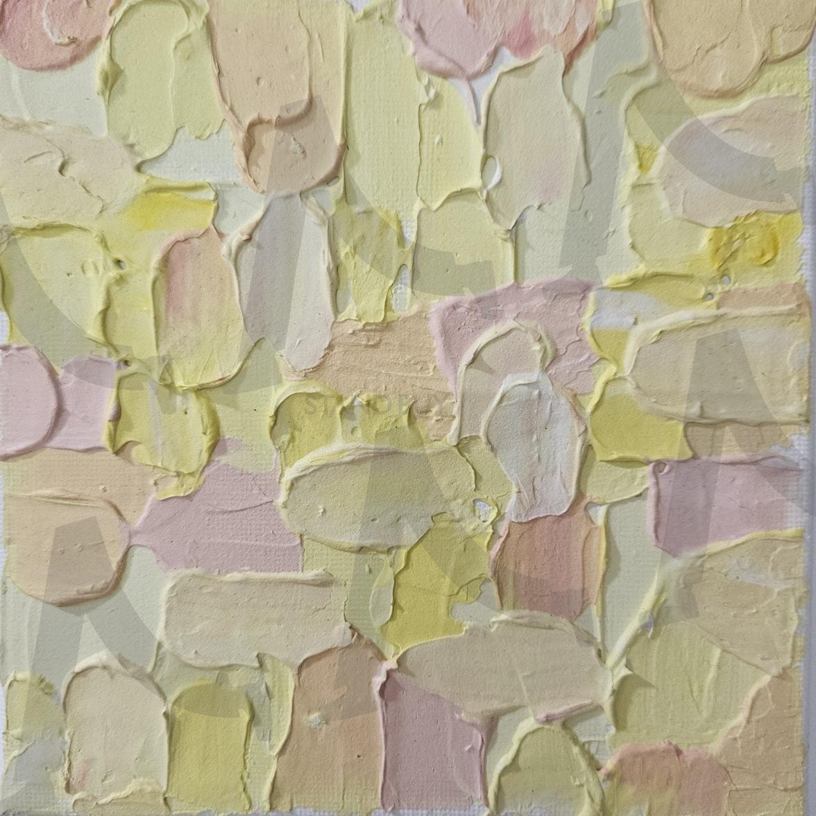 소망 | 노란색, 액자, 그림, 소망, 유화 | 스탠바이 STANDBUY 디지털 콘텐츠