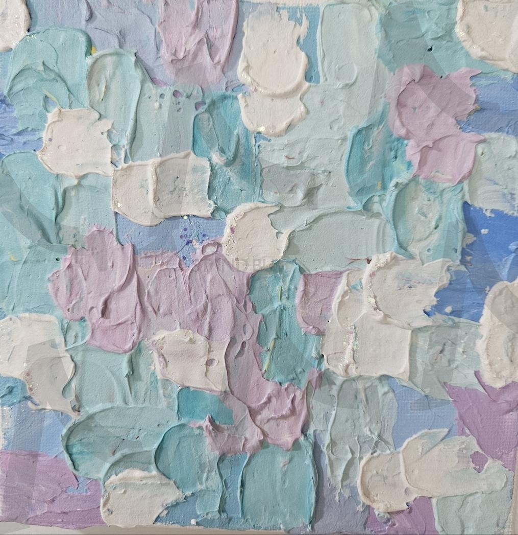 푸른꿈 | 꿈, 액자, 그림, 하늘색, 희망 | 스탠바이 STANDBUY 디지털 콘텐츠