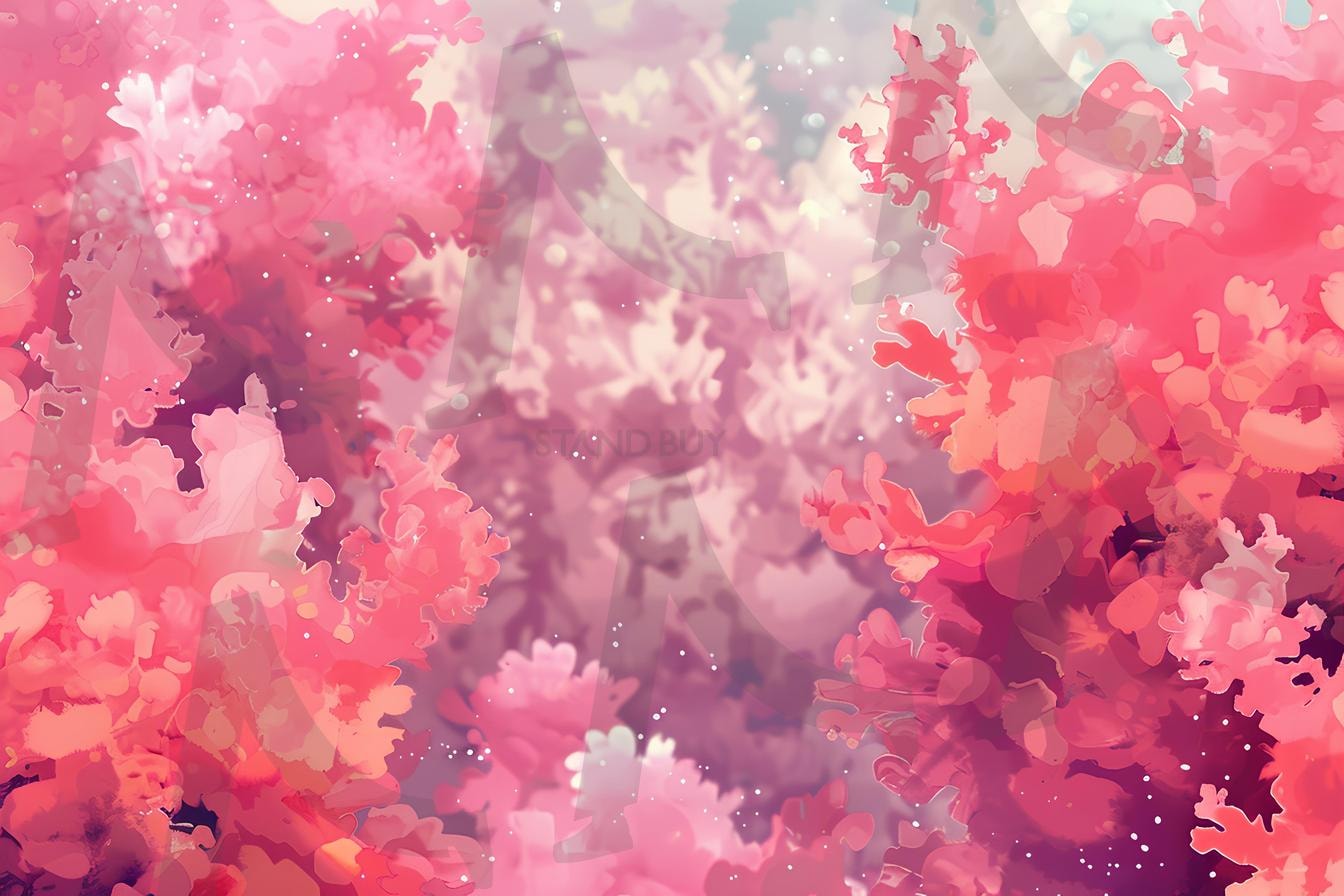 바닷속 풍경 | 배경, ppt, ppt배경, 우주판다, 바닷속, ai | 스탠바이 STANDBUY 디지털 콘텐츠