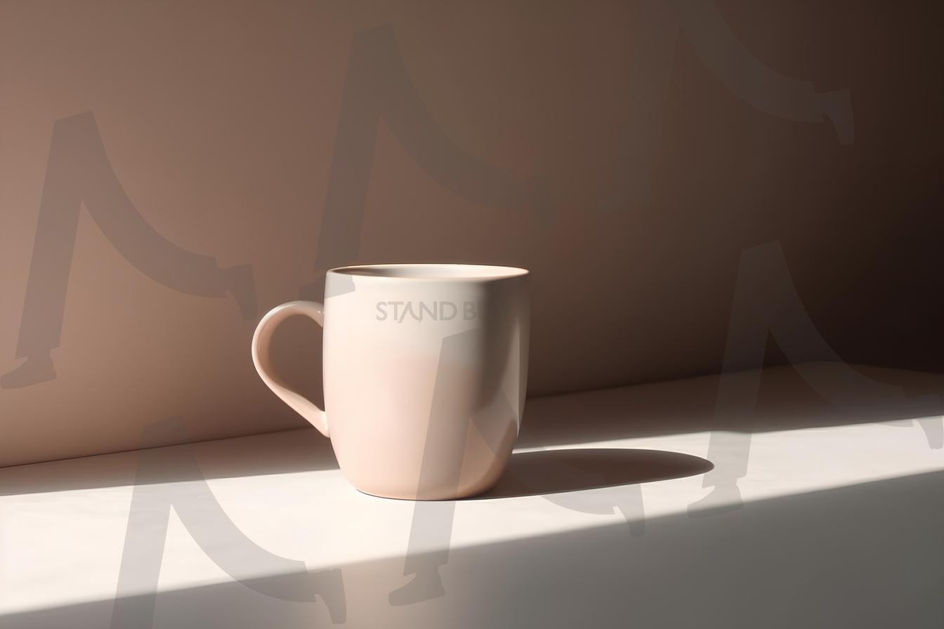 커피, 따듯한 방 | 커피, 따듯한, 따듯한방, 영상배경, 배경, 우주판다, ai | 스탠바이 STANDBUY 디지털 콘텐츠