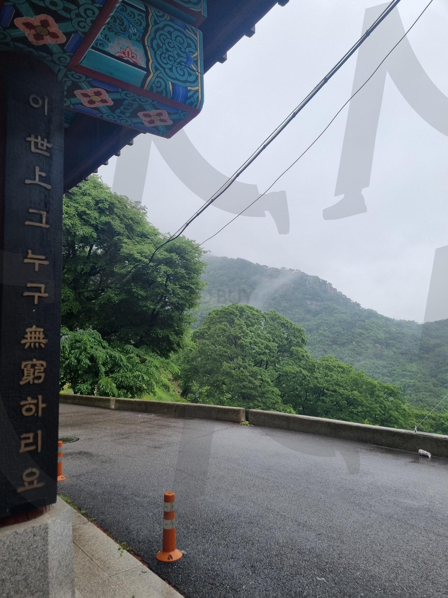 삼막사 | 삼막사, 사찰, 절, 등산, 비 | 스탠바이 STANDBUY 디지털 콘텐츠