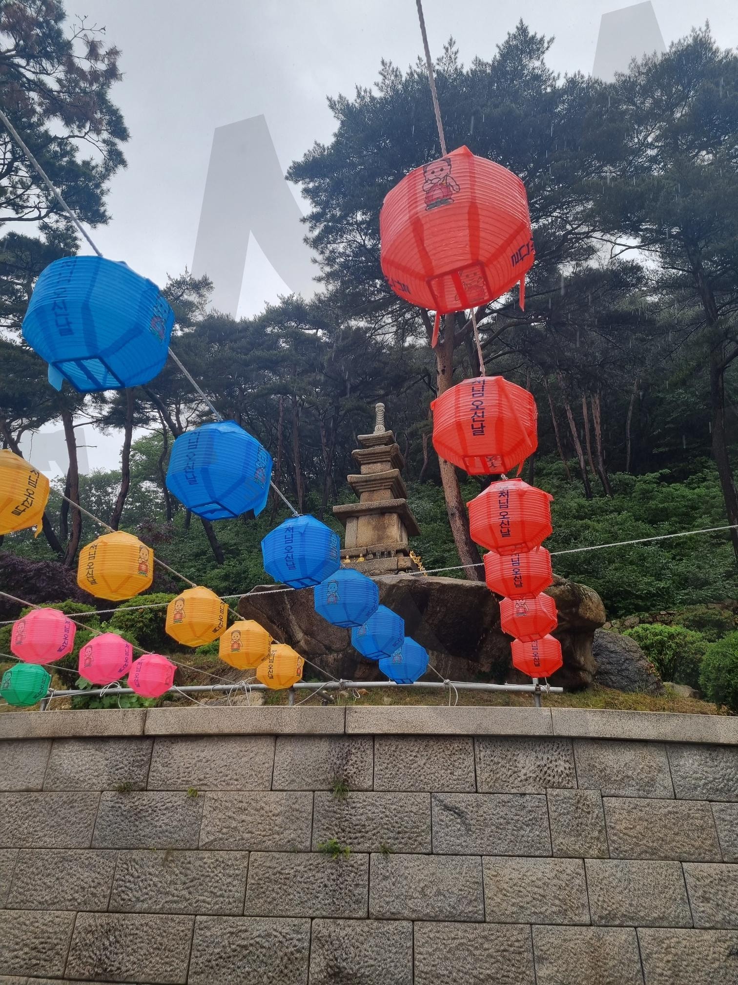 삼막사 | 삼막사, 등산, 사찰, 절, 비 | 스탠바이 STANDBUY 디지털 콘텐츠