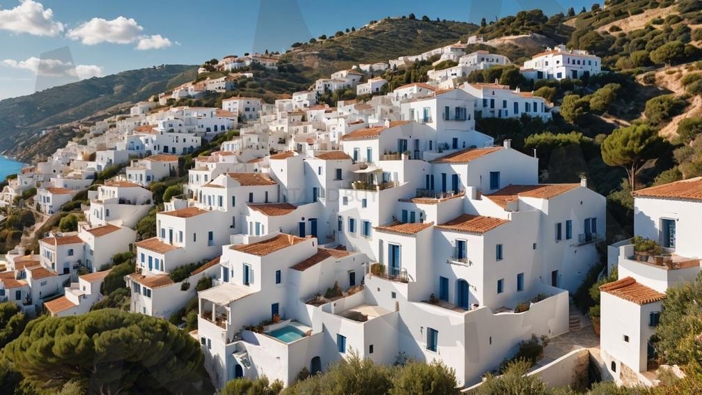 이국적인풍경,감성주택,컬러풀하우스,이국적인집,이국적인건축,해외감성, | 이국적인풍경, 감성주택, 컬러풀하우스, 이국적인집, 이국적인건축, 해외감성, 감성여행지, 지중해풍집, 감성골목, 독특한건축, 이국적분위기, 컬러하우스, 감성사진, 에스닉무드, 사진작가그램, 색감예쁜집, 풍경사진, 감성스냅, 여행사진, ai | 스탠바이 STANDBUY 디지털 콘텐츠