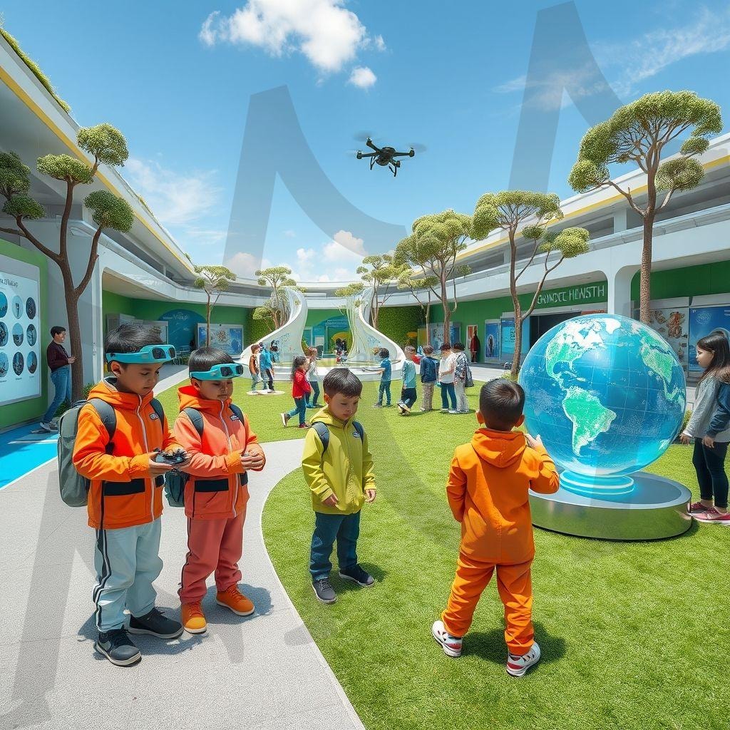 과학의날 | 어린이, 과학의날, EVT, ai, 과학 | 스탠바이 STANDBUY 디지털 콘텐츠