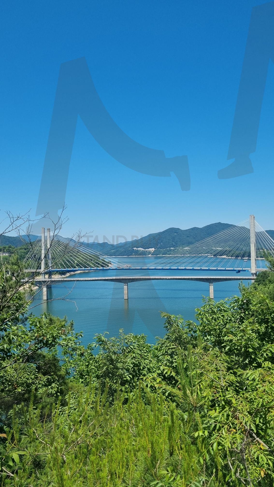 단양 Danyang | Green, hill, peace, history, calm, breeze, nature, sky, silence, heritage, fresh, ancient, stillness, soft light, Walk, clouds, timeless, earthy, solitude, landscape | 스탠바이 STANDBUY 디지털 콘텐츠